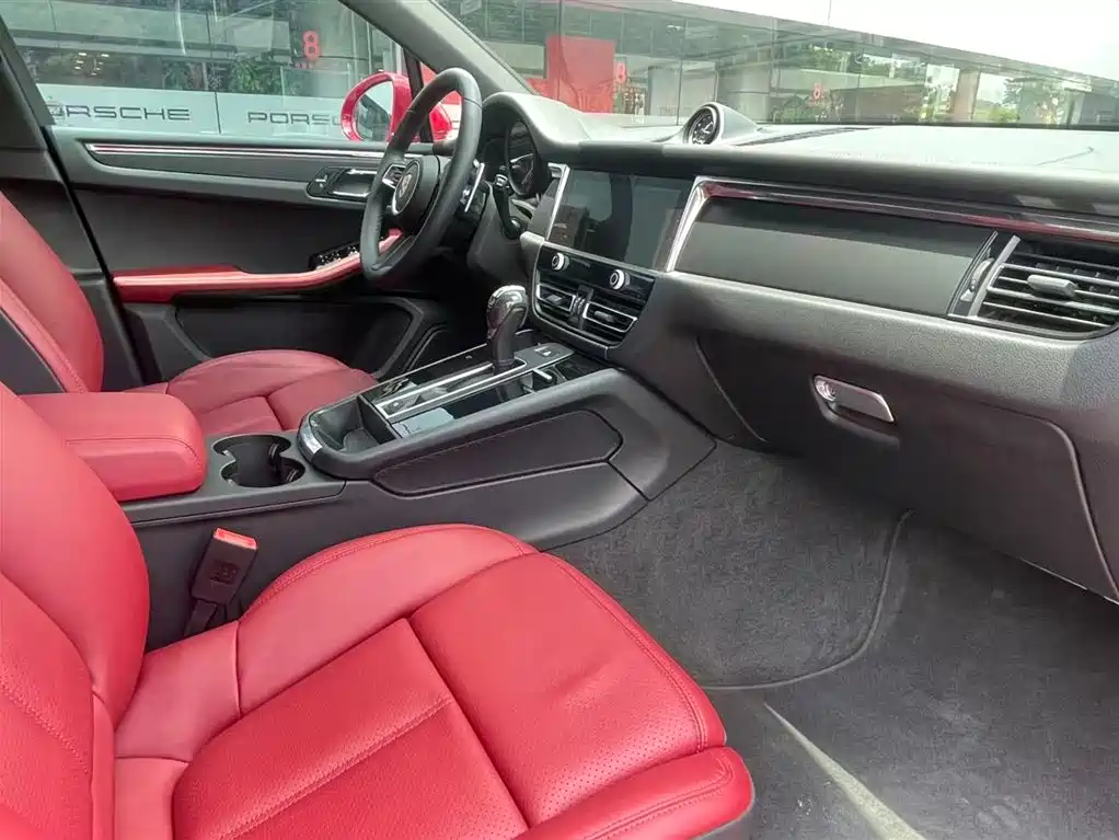Porsche Macan 2025 Macan 2.0T Dream Edition