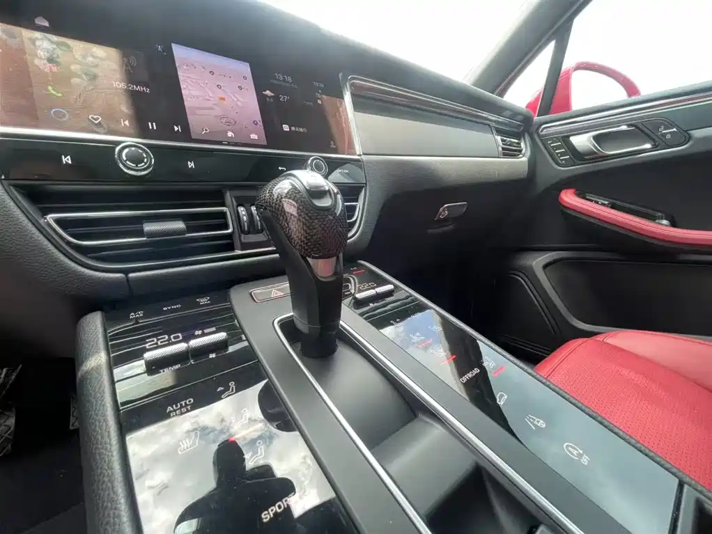 Porsche Macan 2025 Macan 2.0T Dream Edition
