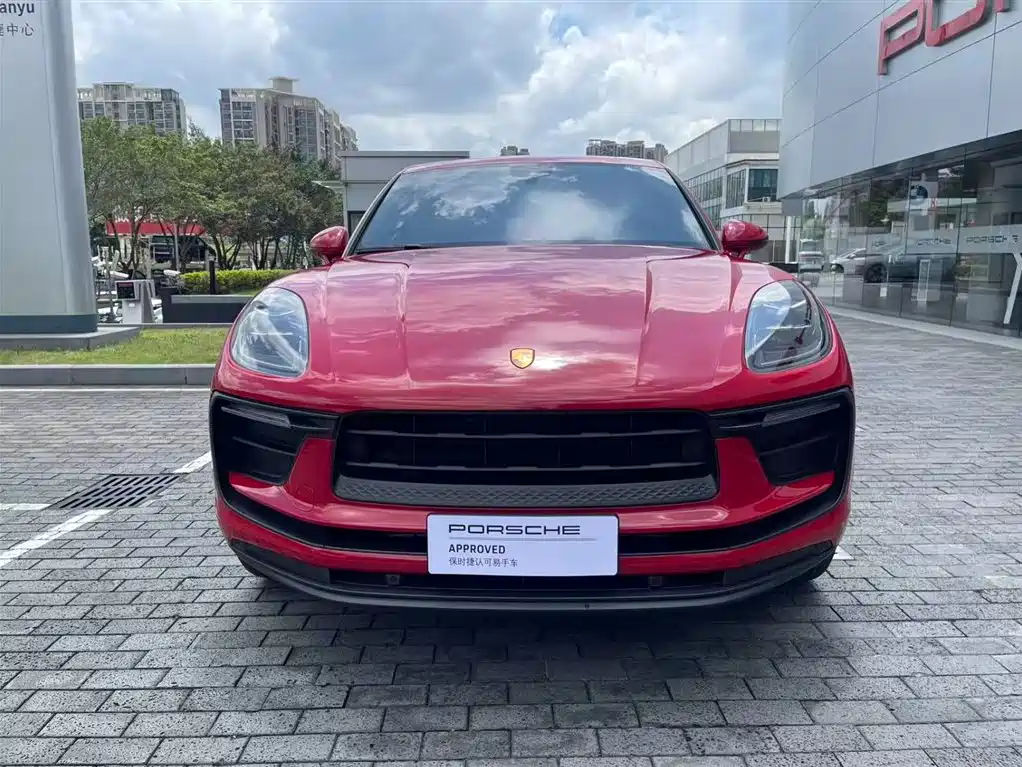 Porsche Macan 2025 Macan 2.0T Dream Edition