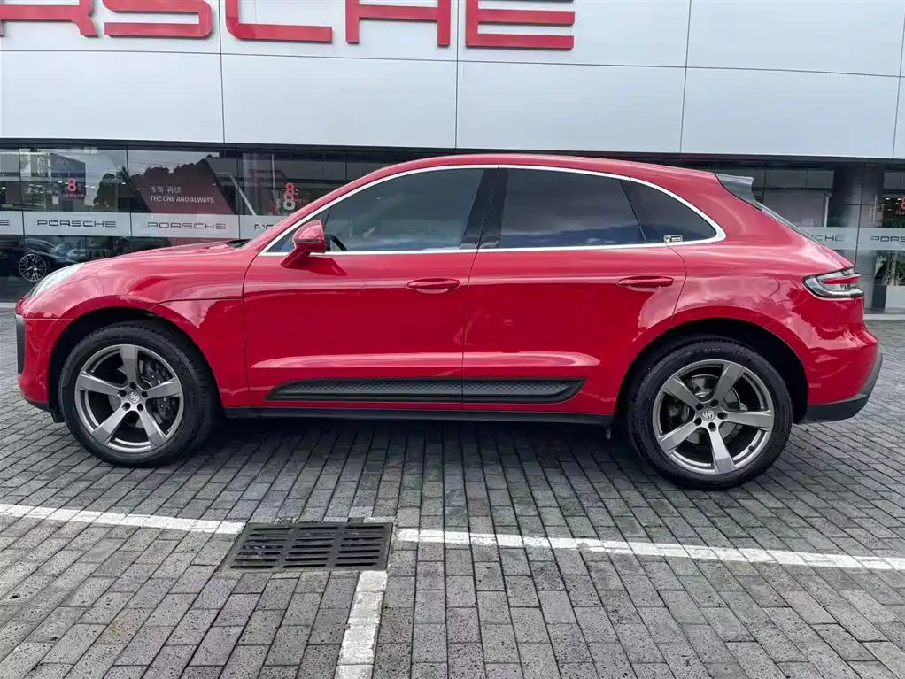 Porsche Macan 2025 Macan 2.0T Dream Edition