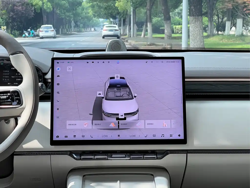 Zeekr 7X 2025 75kWh RWD Intelligent Driving Edition