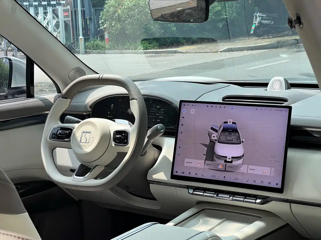 Zeekr 7X 2025 75kWh RWD Intelligent Driving Edition