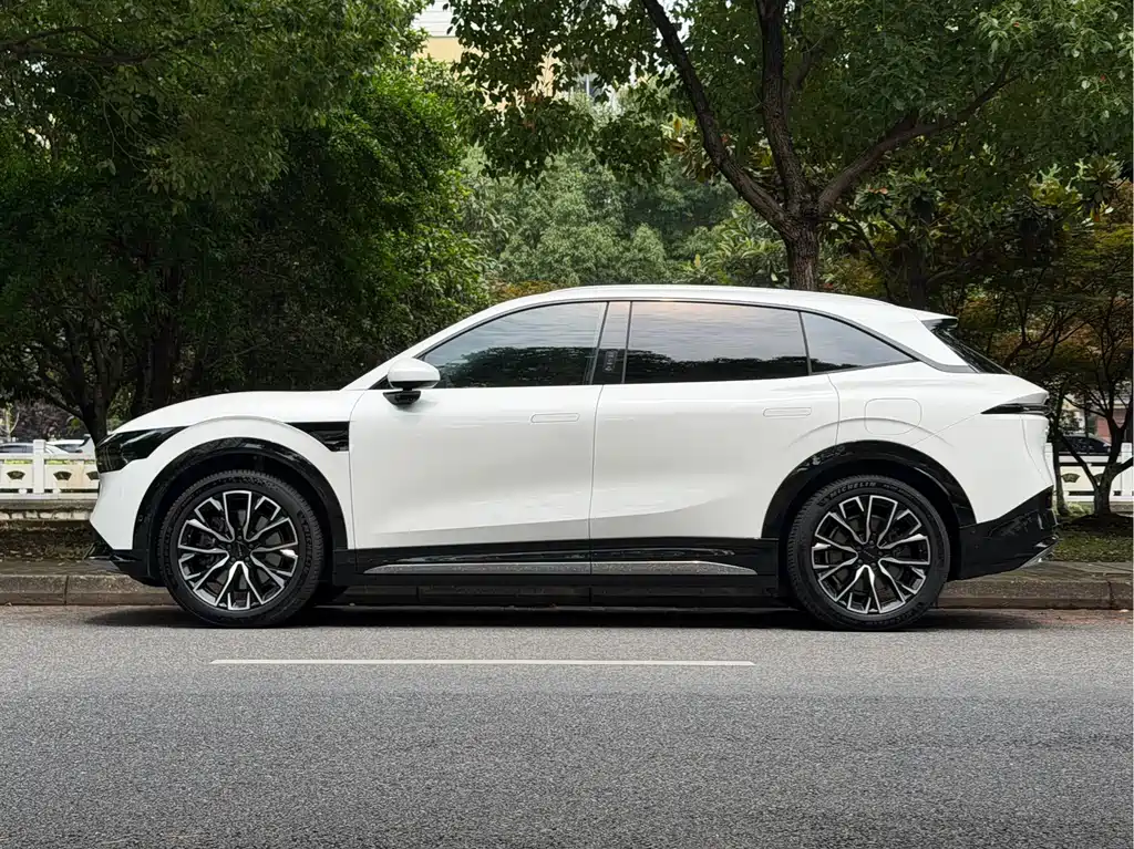Zeekr 7X 2025 75kWh RWD Intelligent Driving Edition