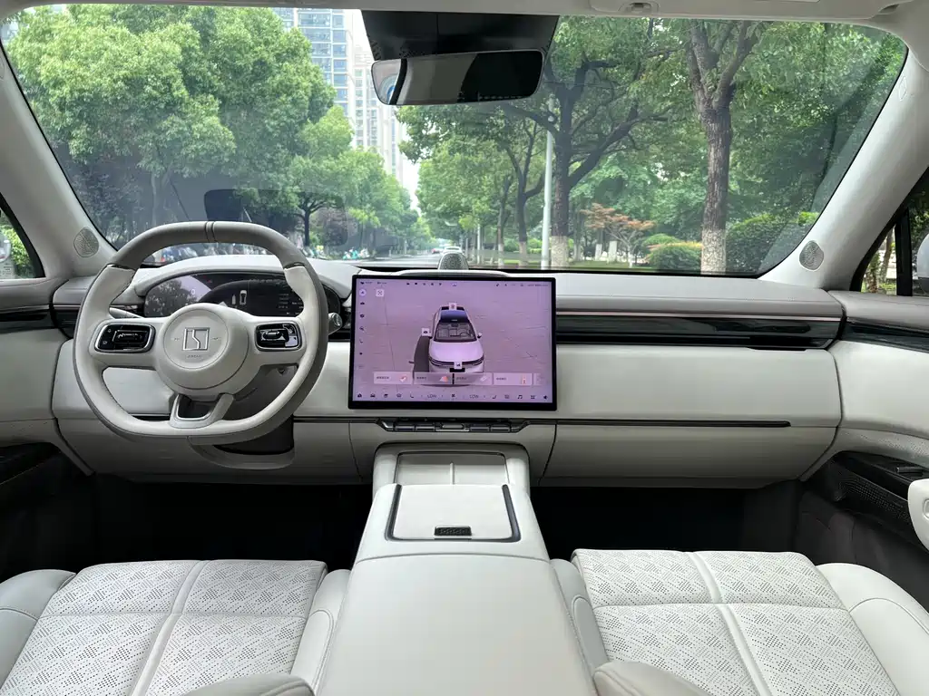 Zeekr 7X 2025 75kWh RWD Intelligent Driving Edition