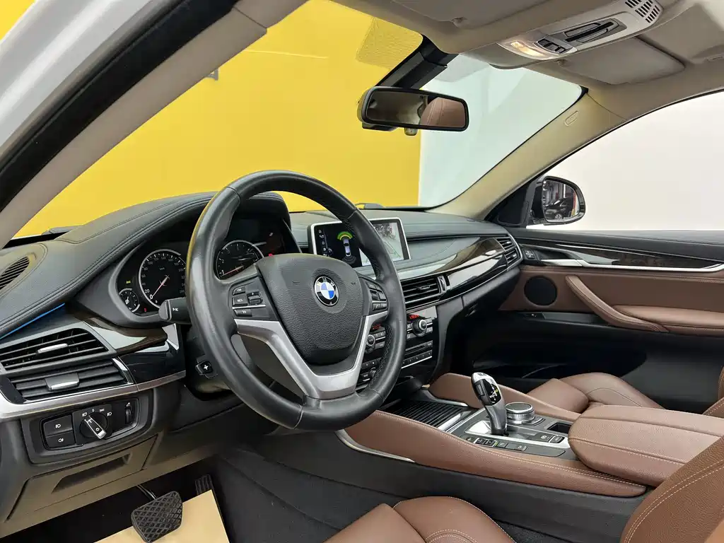 BMW X6 2017 xDrive28i