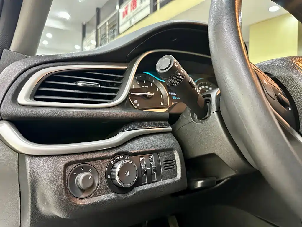 Buick Excelle 2021 1.5L Automatic Elite
