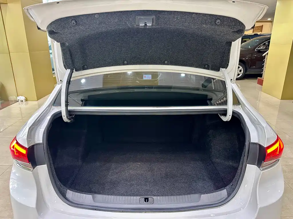 Buick Excelle 2021 1.5L Automatic Elite