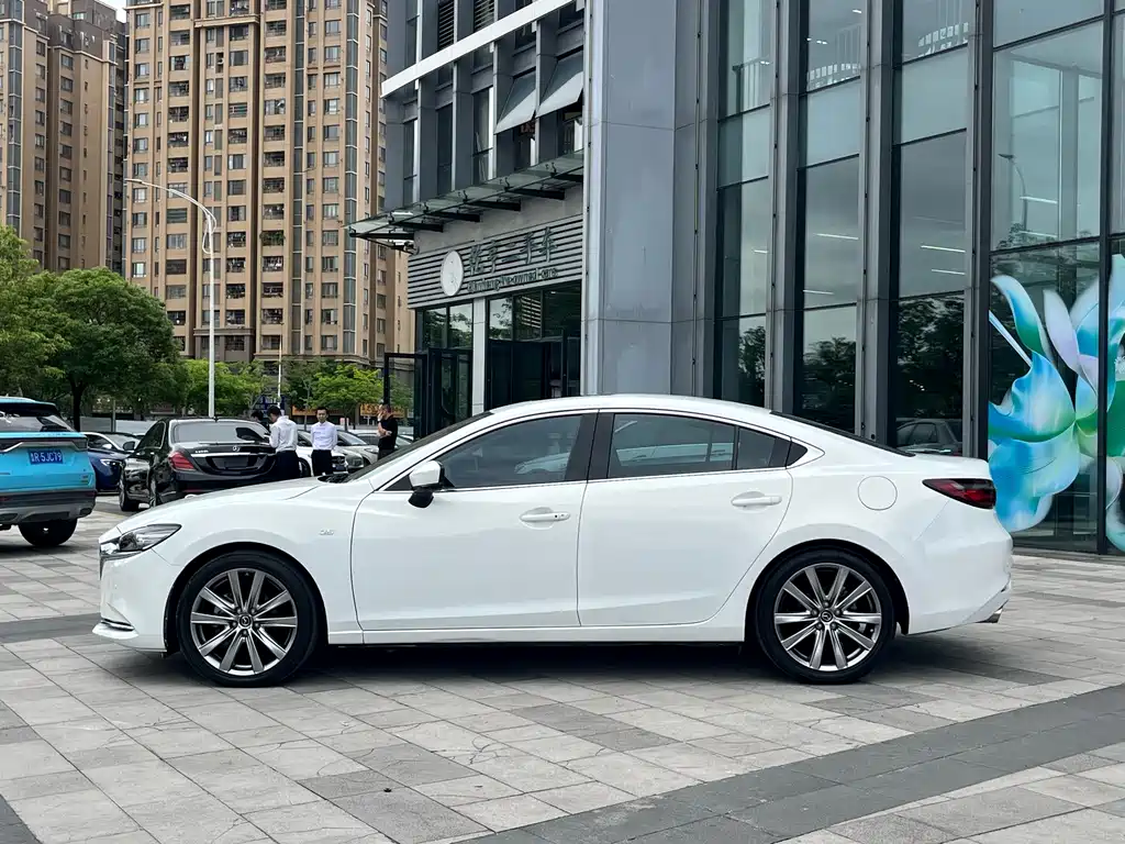 Mazda6 Atenza 2020 2.5L Skyactiv Sports Edition