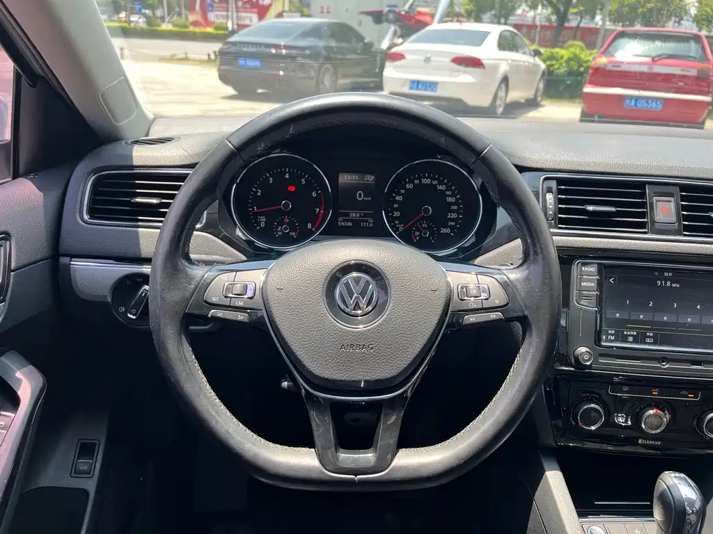 Sagitar 2018 280TSI DSG Yidong Edition