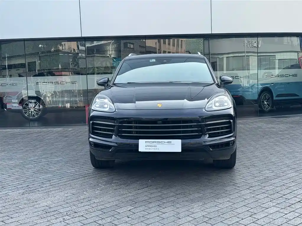 Cayenne 2022 Cayenne 3.0T Platinum Edition