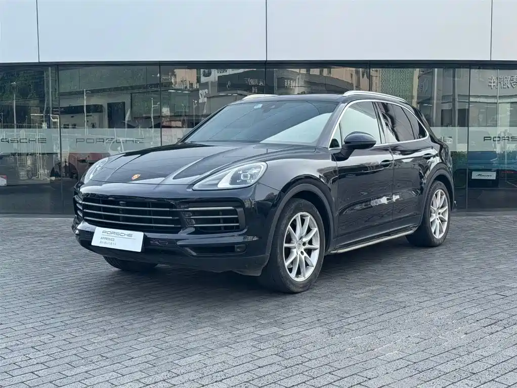 Cayenne 2022 Cayenne 3.0T Platinum Edition
