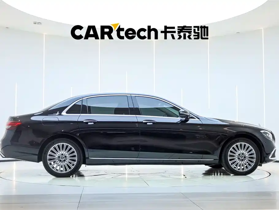 Mercedes-Benz E-Class 2022 Facelift III E 300 L Fashion Edition