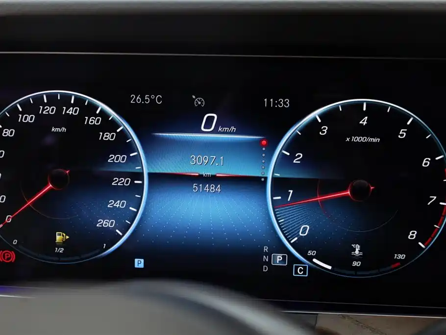 Mercedes-Benz E-Class 2022 Facelift III E 300 L Fashion Edition