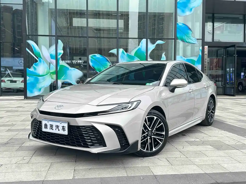 Camry 2026 Dual Engine 2.0HSE Sport Lite Edition