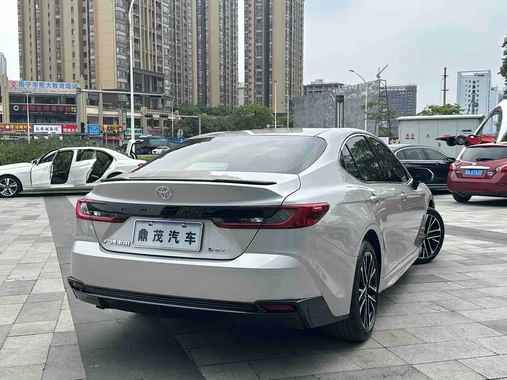 Camry 2026 Dual Engine 2.0HSE Sport Lite Edition