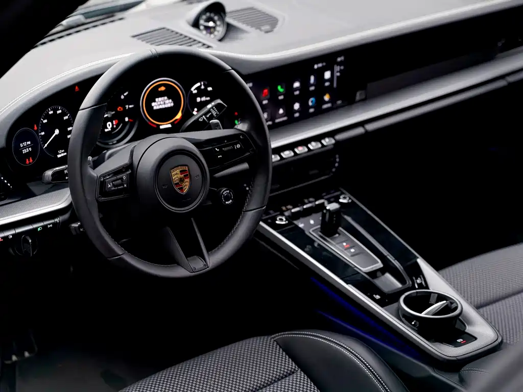 Porsche 911 2022 Carrera S 3.0T