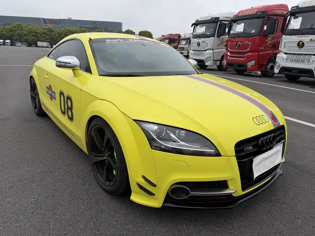 Audi TT 2008 TT Coupe 2.0 TFSI