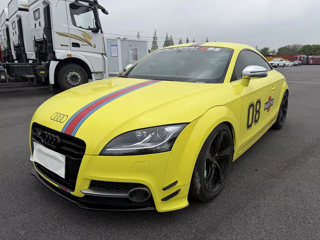 Audi TT 2008 TT Coupe 2.0 TFSI