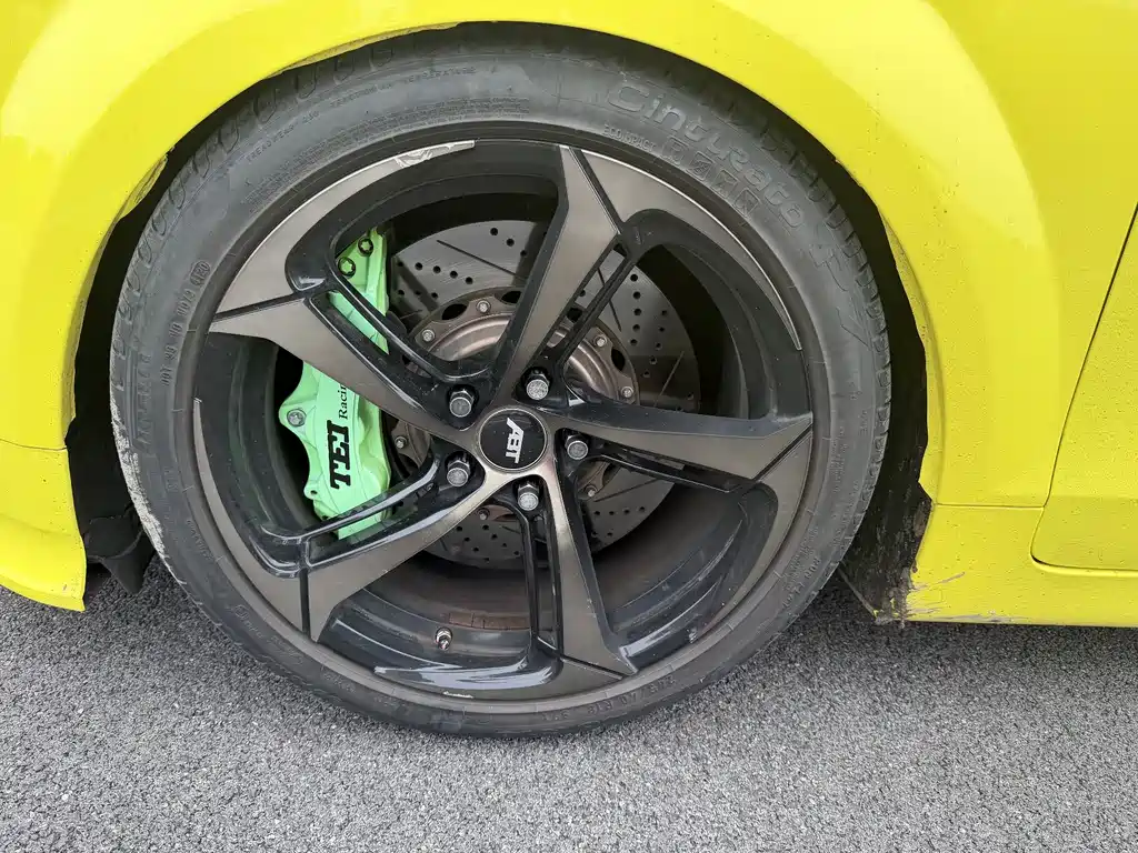Audi TT 2008 TT Coupe 2.0 TFSI