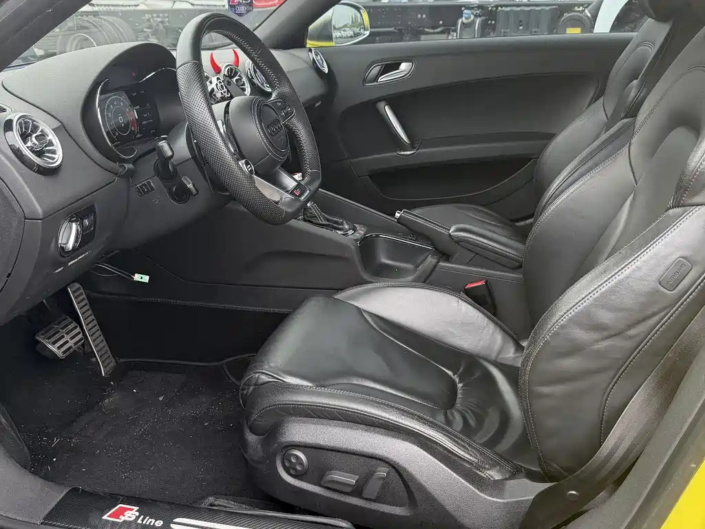 Audi TT 2008 TT Coupe 2.0 TFSI