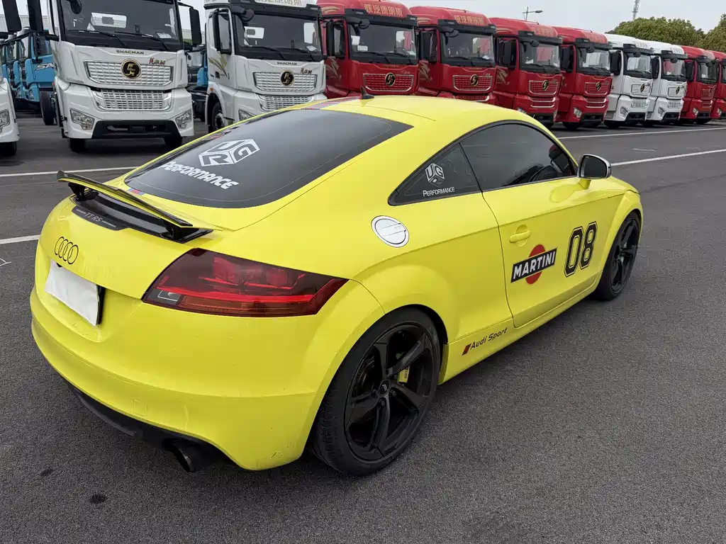 Audi TT 2008 TT Coupe 2.0 TFSI