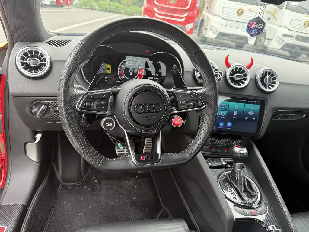 Audi TT 2008 TT Coupe 2.0 TFSI