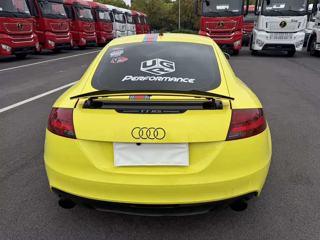 Audi TT 2008 TT Coupe 2.0 TFSI