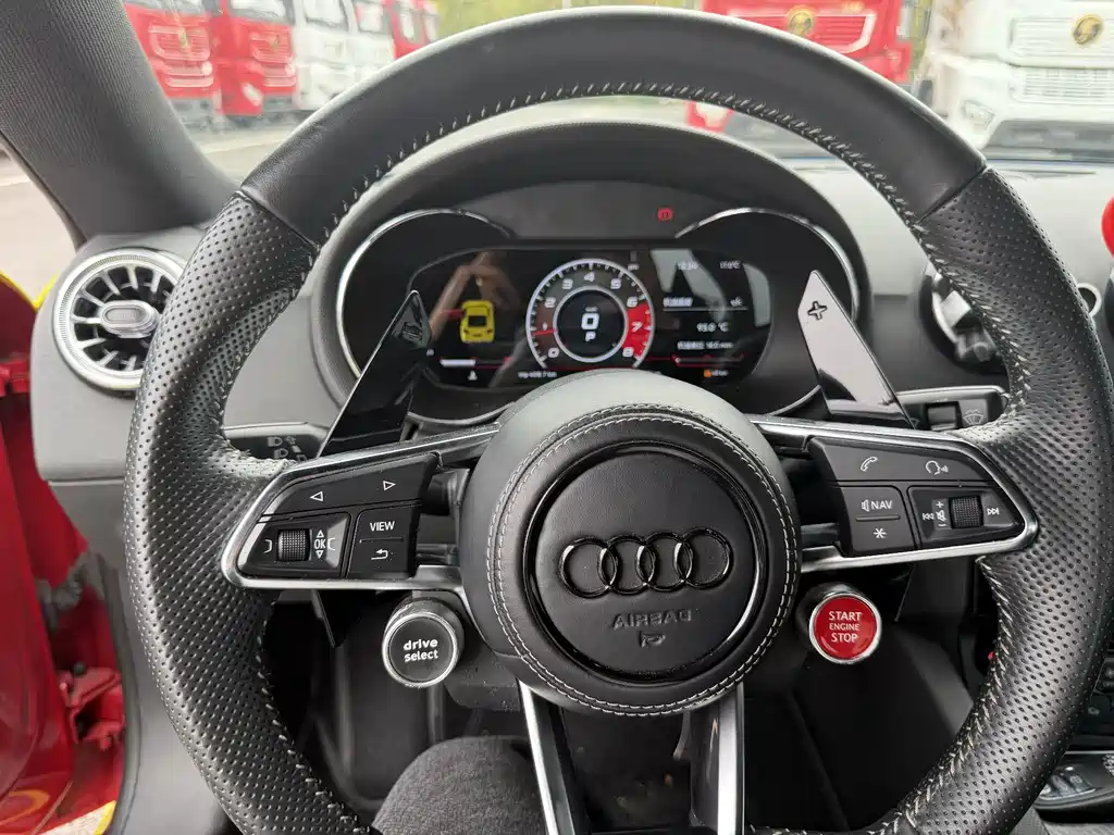 Audi TT 2008 TT Coupe 2.0 TFSI