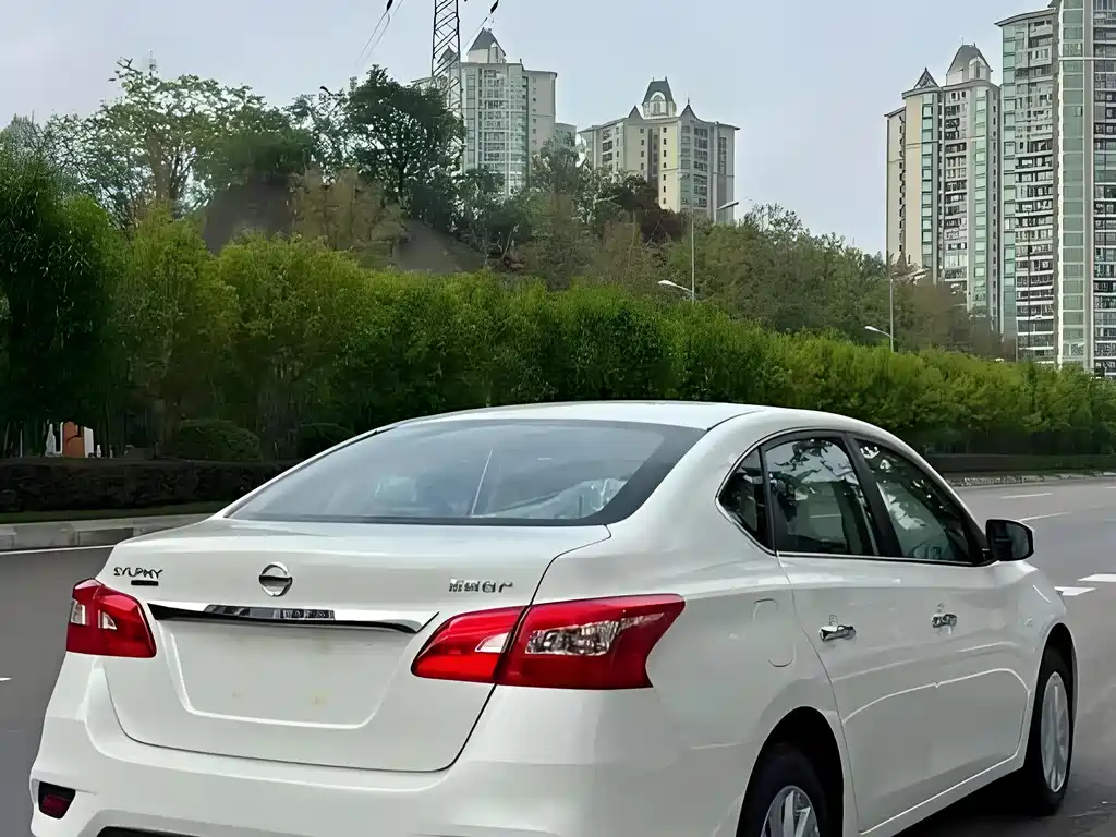Nissan Sylphy 2026 Classic 1.6L CVT Comfort Edition