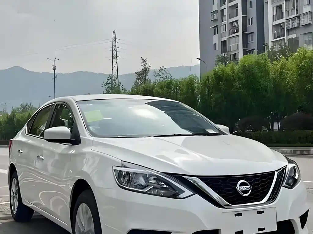 Nissan Sylphy 2026 Classic 1.6L CVT Comfort Edition