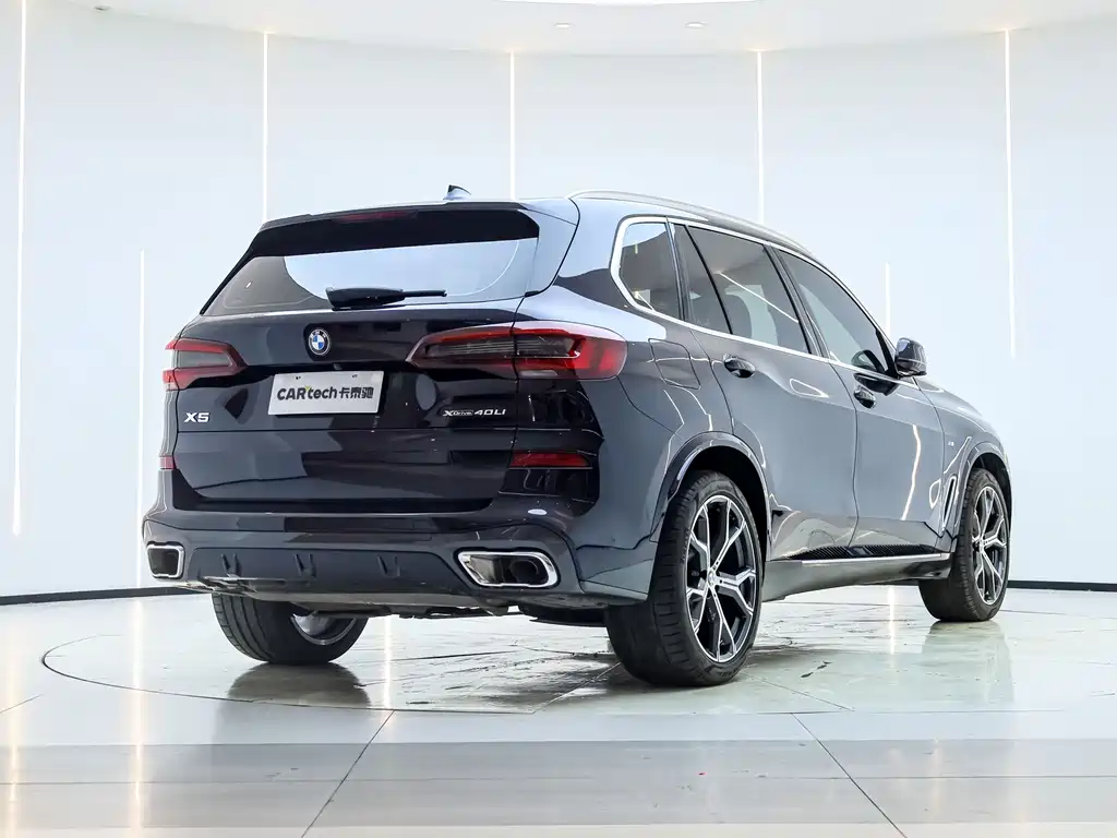 BMW X5 2022 Facelift xDrive 40Li M Sport Package