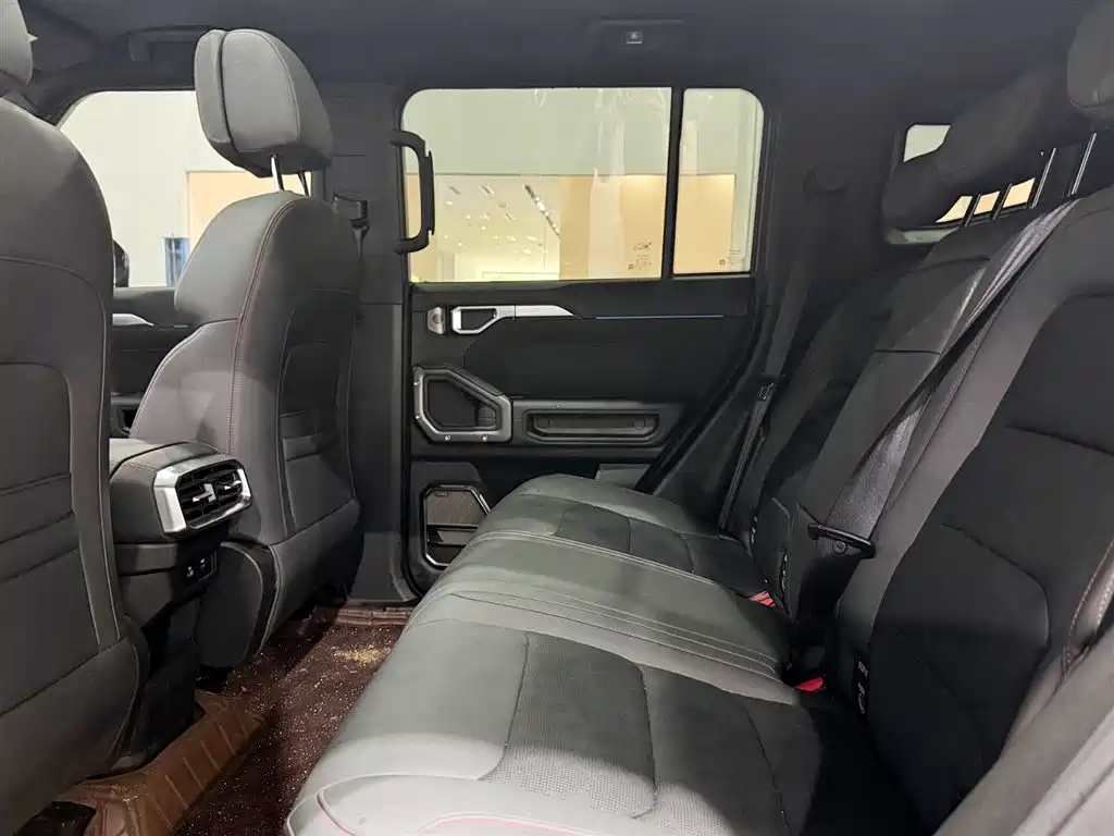 JETOUR Traveller 2023 2.0T AWD Cross PRO+