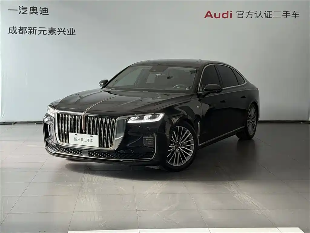 Hongqi H9 2020 3.0T Zhilian Qichang Edition