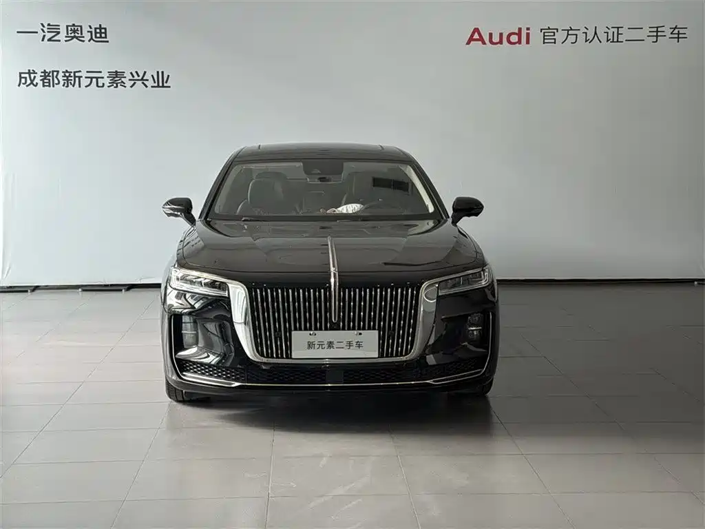 Hongqi H9 2020 3.0T Zhilian Qichang Edition