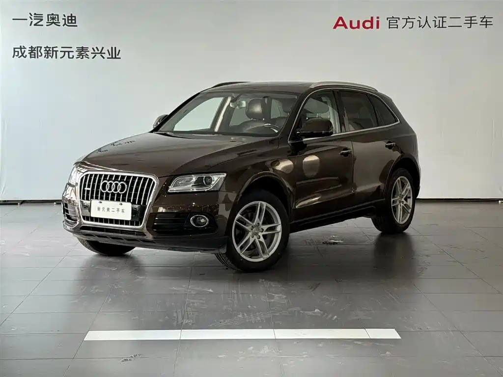 Audi Q5 2016 40 TFSI Comfort