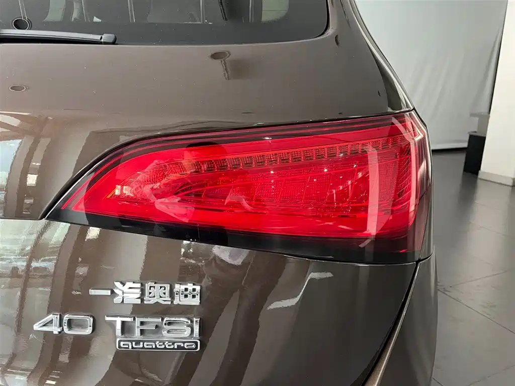 Audi Q5 2016 40 TFSI Comfort