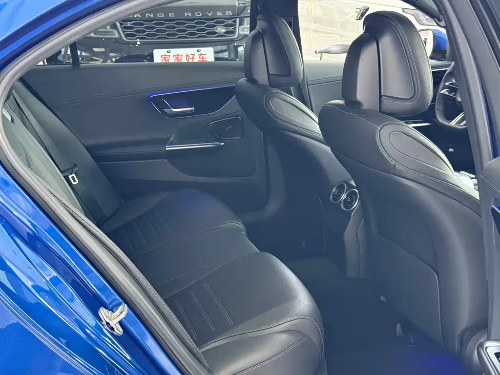 Mercedes-Benz C-Class 2022 C 200 L Sport Edition