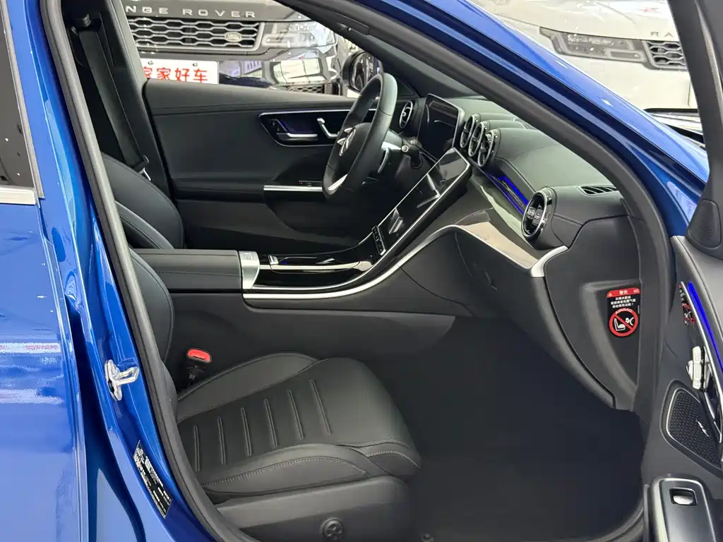 Mercedes-Benz C-Class 2022 C 200 L Sport Edition
