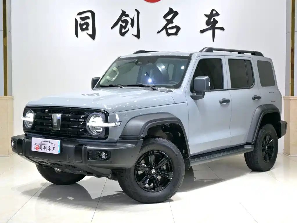 TANK 300 2025 Edition 2.4T Diesel