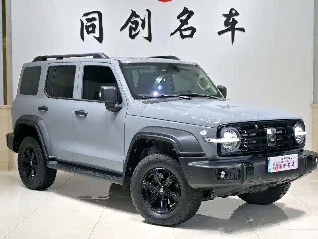 TANK 300 2025 Edition 2.4T Diesel