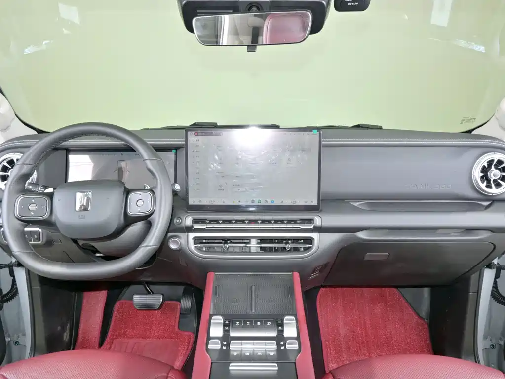 TANK 300 2025 Edition 2.4T Diesel