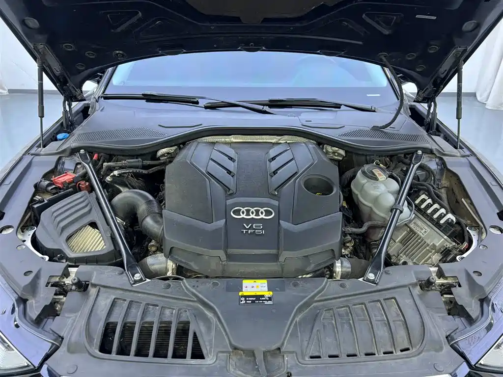 Audi A8 2021 A8L 55 TFSI quattro Luxury Edition