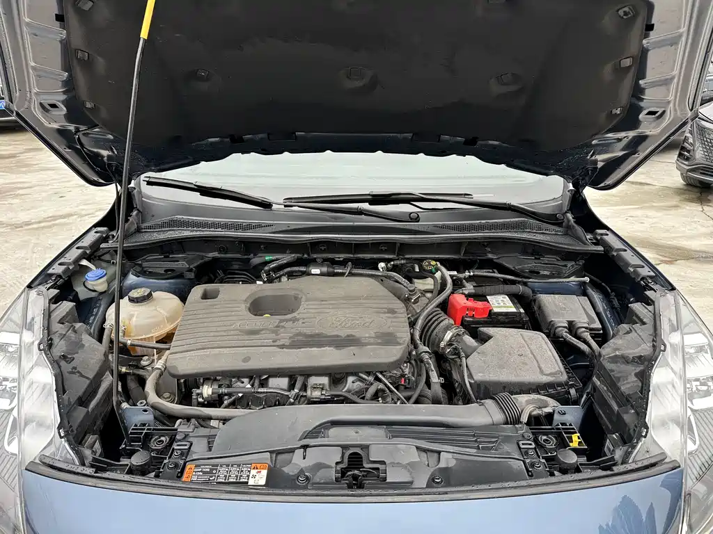Ford Escape 2020 EcoBoost 245 FWD