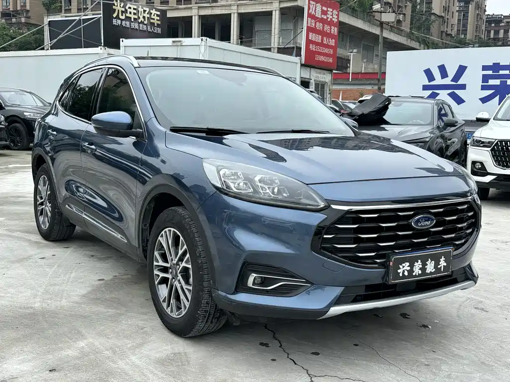 Ford Escape 2020 EcoBoost 245 FWD