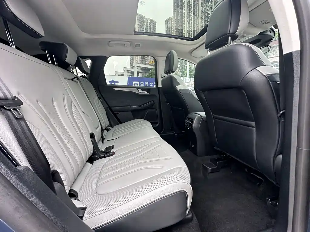 Ford Escape 2020 EcoBoost 245 FWD