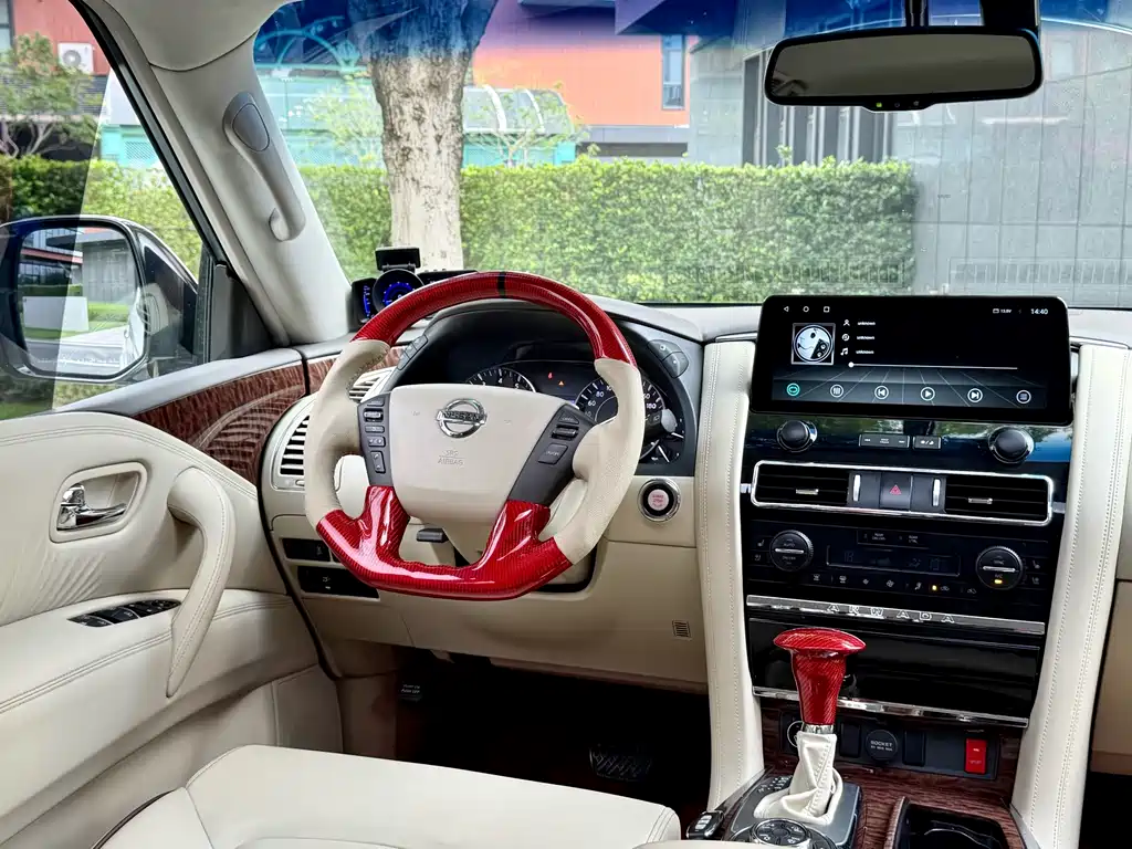 Nissan Patrol 2017 5.6L Standard