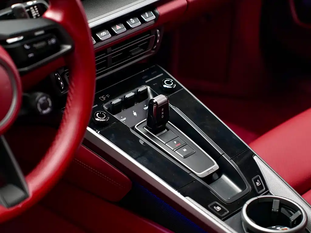 Porsche 911 2023 Carrera 3.0T