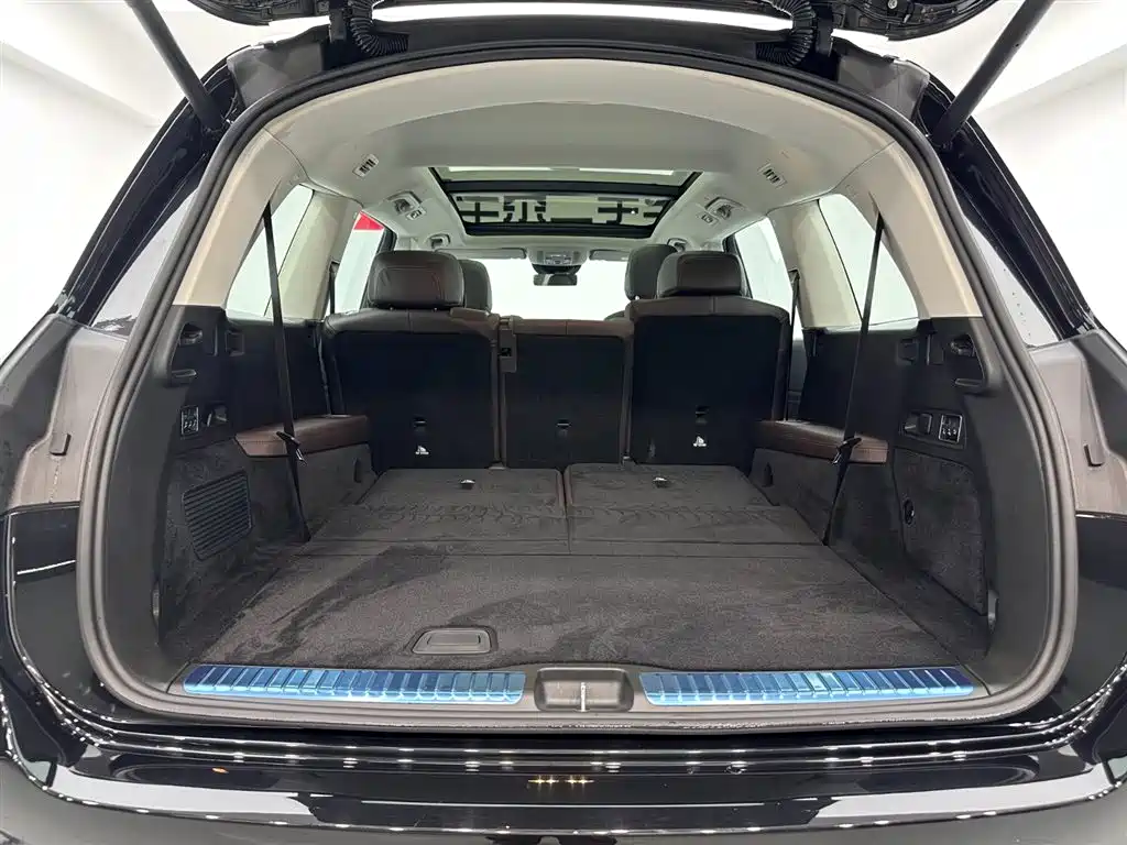 Mercedes-Benz GLS 450 4MATIC 2021 Facelift Elegant