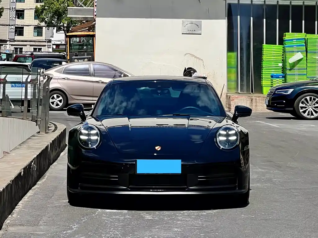 Porsche 911 2025 Carrera 3.0T