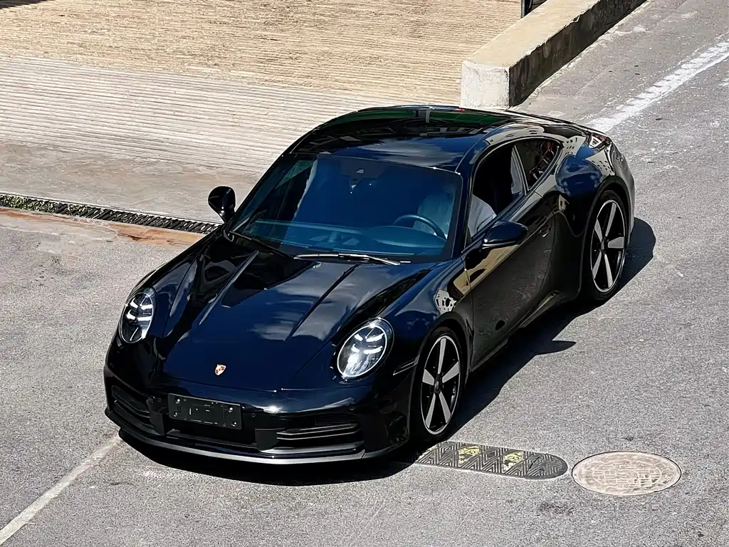 Porsche 911 2025 Carrera 3.0T